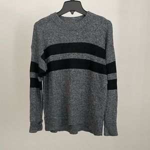 Varsity Stripe Sweater